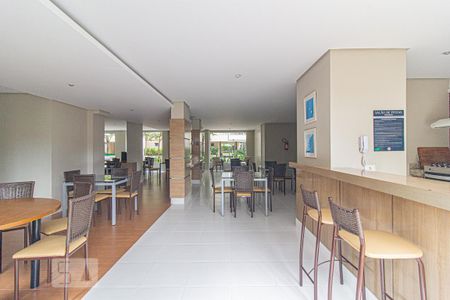 Apartamento para alugar com 70m², 2 quartos e 1 vagaSalão de Festas