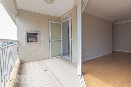 Sacada de apartamento para alugar com 2 quartos, 70m² em Rebouças, Curitiba