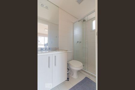 Apartamento para alugar com 70m², 2 quartos e 1 vagaBanheiro do Quarto 2