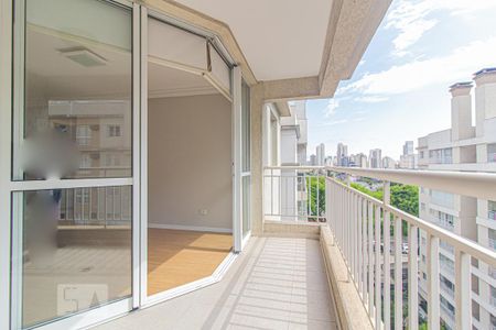 Sacada de apartamento para alugar com 2 quartos, 70m² em Rebouças, Curitiba