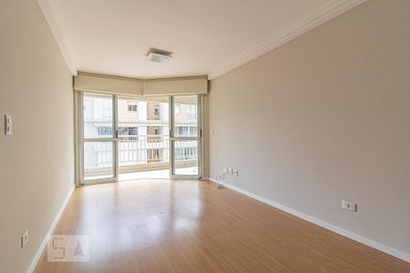 Sala de apartamento para alugar com 2 quartos, 70m² em Rebouças, Curitiba