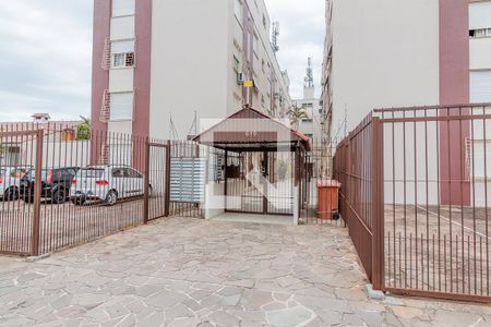 Apartamento à venda com 64m², 2 quartos e sem vagaFachada