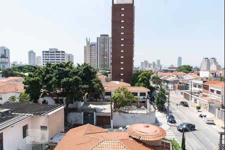 Vista do quarto 1 de apartamento à venda com 2 quartos, 72m² em Jardim da Glória, São Paulo