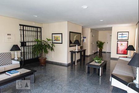 Apartamento à venda com 72m², 2 quartos e 1 vagaHall de entrada