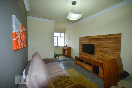 Sala de apartamento para alugar com 2 quartos, 91m² em Icaraí, Niterói