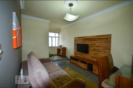 Sala de apartamento para alugar com 2 quartos, 91m² em Icaraí, Niterói