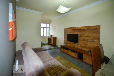 Sala de apartamento para alugar com 2 quartos, 91m² em Icaraí, Niterói