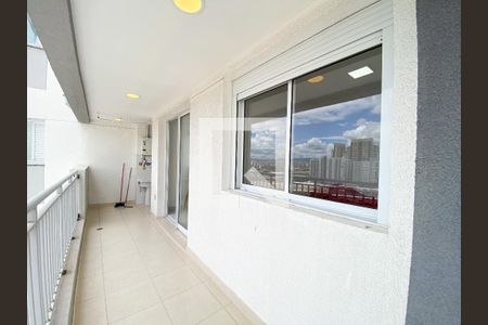 Sacada de kitnet/studio para alugar com 1 quarto, 57m² em Brás, São Paulo