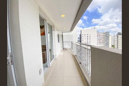 Sacada de kitnet/studio para alugar com 1 quarto, 57m² em Brás, São Paulo