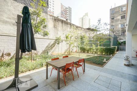 Apartamento para alugar com 57m², 2 quartos e 1 vaga Apartamento para alugar com 57m², 2 quartos e 1 vagaChurrasqueira