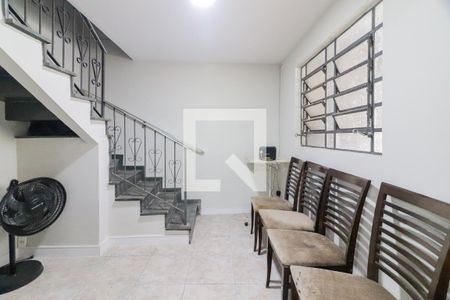 Sala de Jantar de casa à venda com 3 quartos, 170m² em Cidade São Francisco, São Paulo