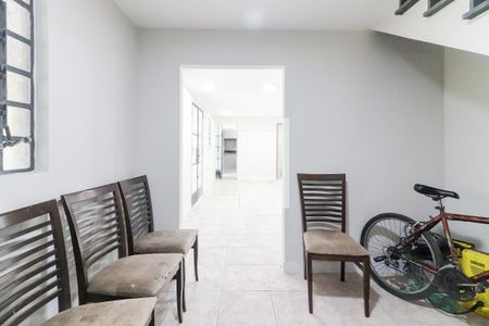 Sala de Jantar de casa à venda com 3 quartos, 170m² em Cidade São Francisco, São Paulo