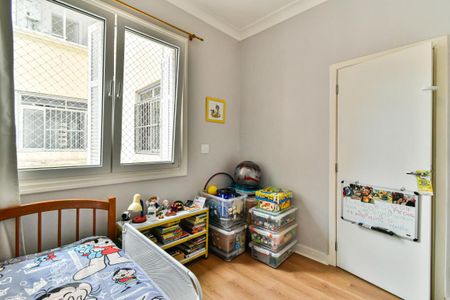 Apartamento à venda com 121m², 3 quartos e sem vagaQuarto 2