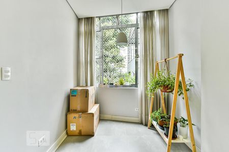 Sala de apartamento à venda com 3 quartos, 121m² em Santa Cecilia, São Paulo