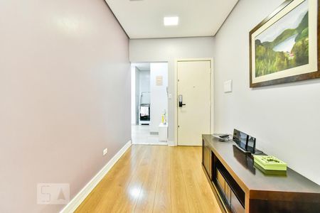 Entrada de apartamento à venda com 3 quartos, 121m² em Santa Cecilia, São Paulo