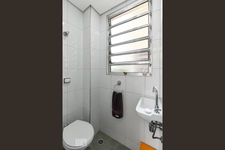 Apartamento à venda com 121m², 3 quartos e sem vagaBanheiro de Serviço