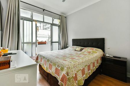 Quarto 1 de apartamento à venda com 3 quartos, 121m² em Santa Cecilia, São Paulo