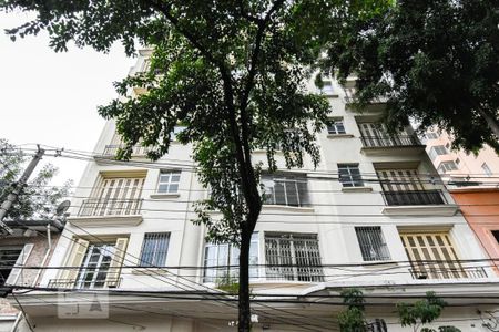 Apartamento à venda com 121m², 3 quartos e sem vagaFachada