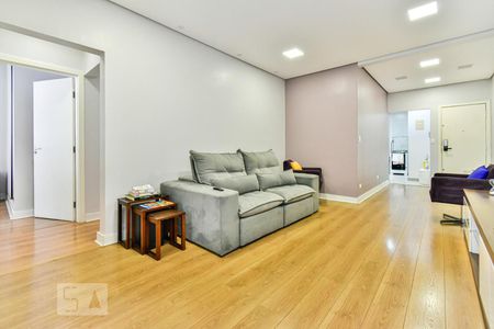 Sala de apartamento à venda com 3 quartos, 121m² em Santa Cecilia, São Paulo