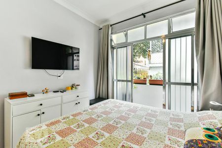 Quarto 1 de apartamento à venda com 3 quartos, 121m² em Santa Cecilia, São Paulo