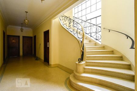 Apartamento à venda com 121m², 3 quartos e sem vagaHall Social