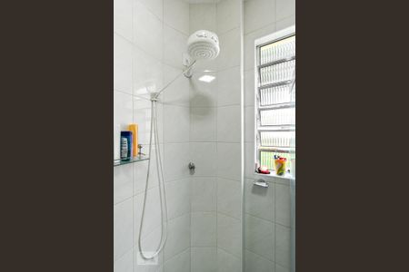 Apartamento à venda com 121m², 3 quartos e sem vagaBanheiro Social