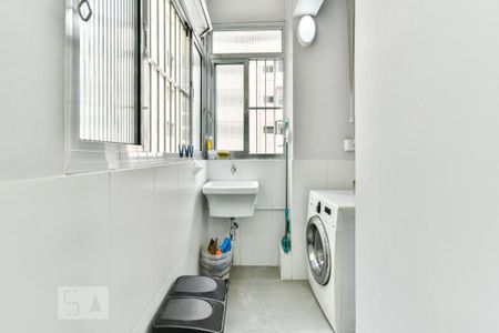 Apartamento à venda com 121m², 3 quartos e sem vagaÁrea de Serviço