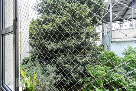 Sala - Vista de apartamento à venda com 3 quartos, 121m² em Santa Cecilia, São Paulo