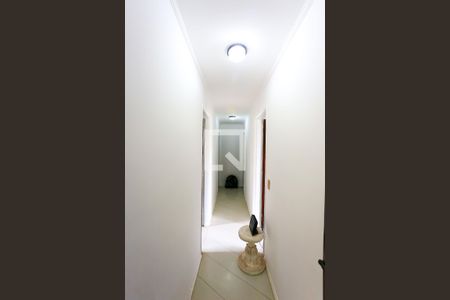 Corredor de apartamento para alugar com 4 quartos, 198m² em Fazenda Morumbi, São Paulo