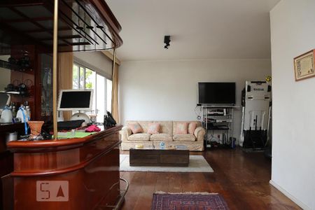 Sala de apartamento à venda com 4 quartos, 198m² em Fazenda Morumbi, São Paulo