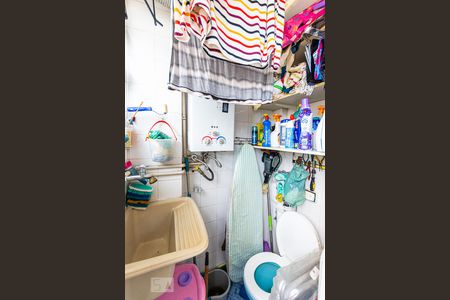 Apartamento à venda com 47m², 2 quartos e sem vagaÁrea de Serviço