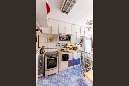 Apartamento à venda com 47m², 2 quartos e sem vagaCozinha 