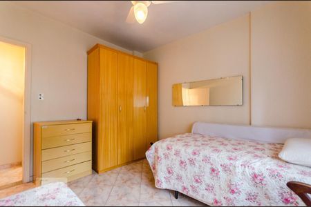 Quarto de apartamento para alugar com 1 quarto, 66m² em José Menino, Santos