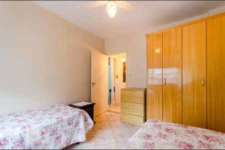 Quarto de apartamento para alugar com 1 quarto, 66m² em José Menino, Santos