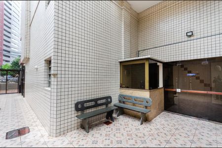 Apartamento para alugar com 66m², 1 quarto e 1 vagaHall de entrada externo