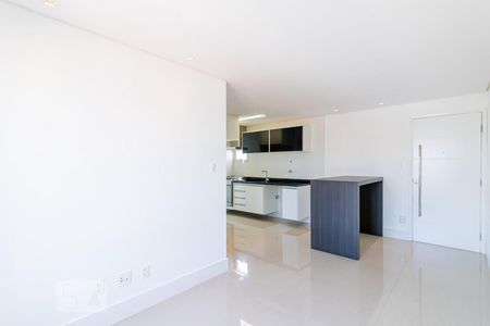 Sala  de apartamento para alugar com 1 quarto, 49m² em Vila Dom Pedro I, São Paulo