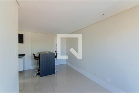 Sala de apartamento à venda com 1 quarto, 49m² em Vila Dom Pedro I, São Paulo