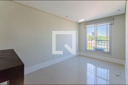 Sala de apartamento à venda com 1 quarto, 49m² em Vila Dom Pedro I, São Paulo
