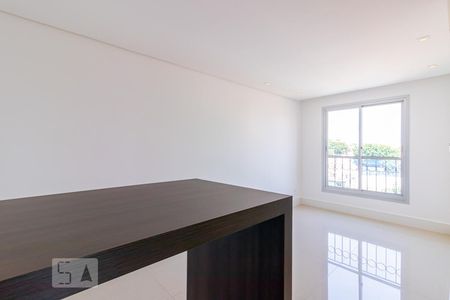 Sala  de apartamento para alugar com 1 quarto, 49m² em Vila Dom Pedro I, São Paulo