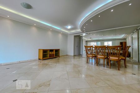 Sala de apartamento à venda com 3 quartos, 127m² em Vila Gomes Cardim, São Paulo