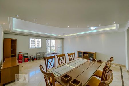 Sala de apartamento à venda com 3 quartos, 127m² em Vila Gomes Cardim, São Paulo