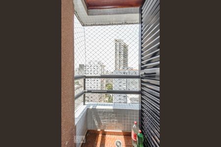 Apartamento à venda com 98m², 1 quarto e 1 vaga Apartamento à venda com 98m², 1 quarto e 1 vagaVaranda do Quarto 1