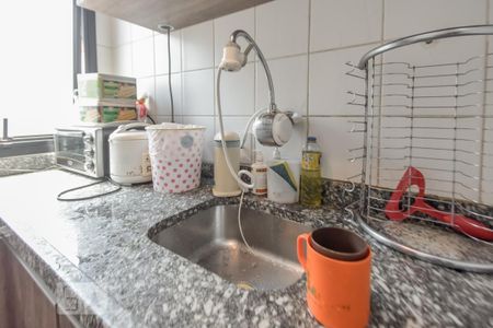 Apartamento à venda com 98m², 1 quarto e 1 vaga Apartamento à venda com 98m², 1 quarto e 1 vagaCozinha