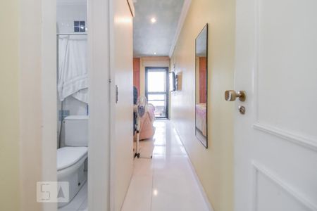 Quarto 1 - Suíte de apartamento à venda com 1 quarto, 98m² em Higienópolis, São Paulo