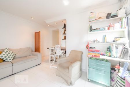 Sala de apartamento à venda com 1 quarto, 98m² em Higienópolis, São Paulo