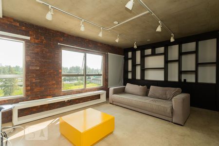 Sala de apartamento para alugar com 1 quarto, 70m² em Vila Leopoldina, São Paulo