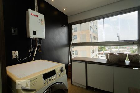 Apartamento à venda com 70m², 1 quarto e 1 vagaÁrea de Serviço