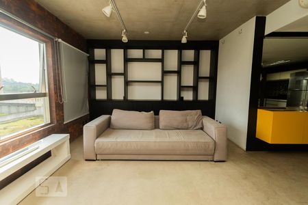 Sala de apartamento para alugar com 1 quarto, 70m² em Vila Leopoldina, São Paulo