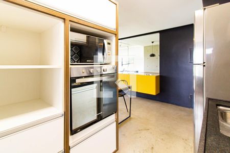 Cozinha de apartamento para alugar com 1 quarto, 70m² em Vila Leopoldina, São Paulo