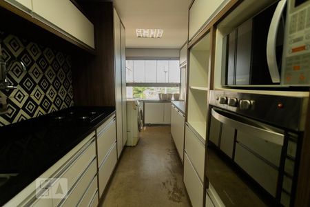 Apartamento à venda com 70m², 1 quarto e 1 vagaCozinha